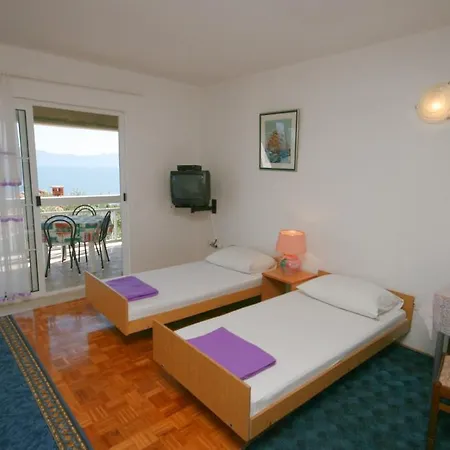 Studio Podaca 6736a Apartment Veliki Drvenik