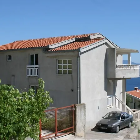 Apartment Studio Podaca 6736a Veliki Drvenik